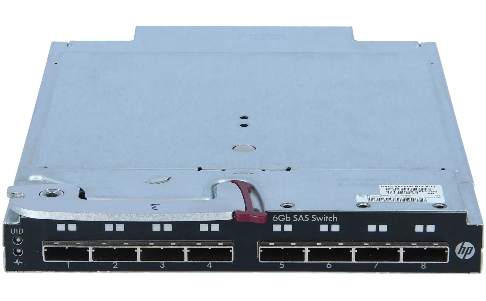 HPE HP 6Gb SAS Switch Single Pack for HP BladeSystem c-Class (BK763A)