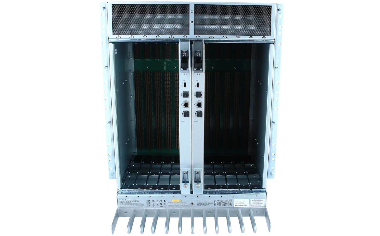 Brocade DCX 8510 16 GB Director, 8 slot (BR-DCX8510-8)
