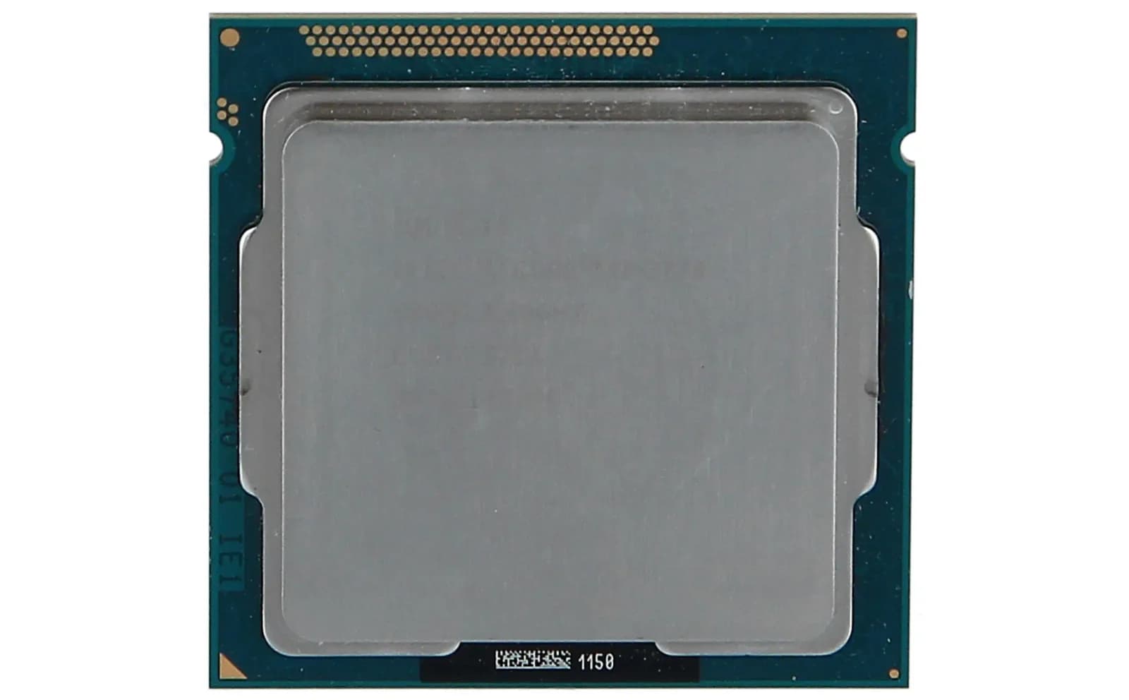 Intel Core i7 3770, 3.4 GHz, 4 ядер, 8 Threads (BX80637I73770)