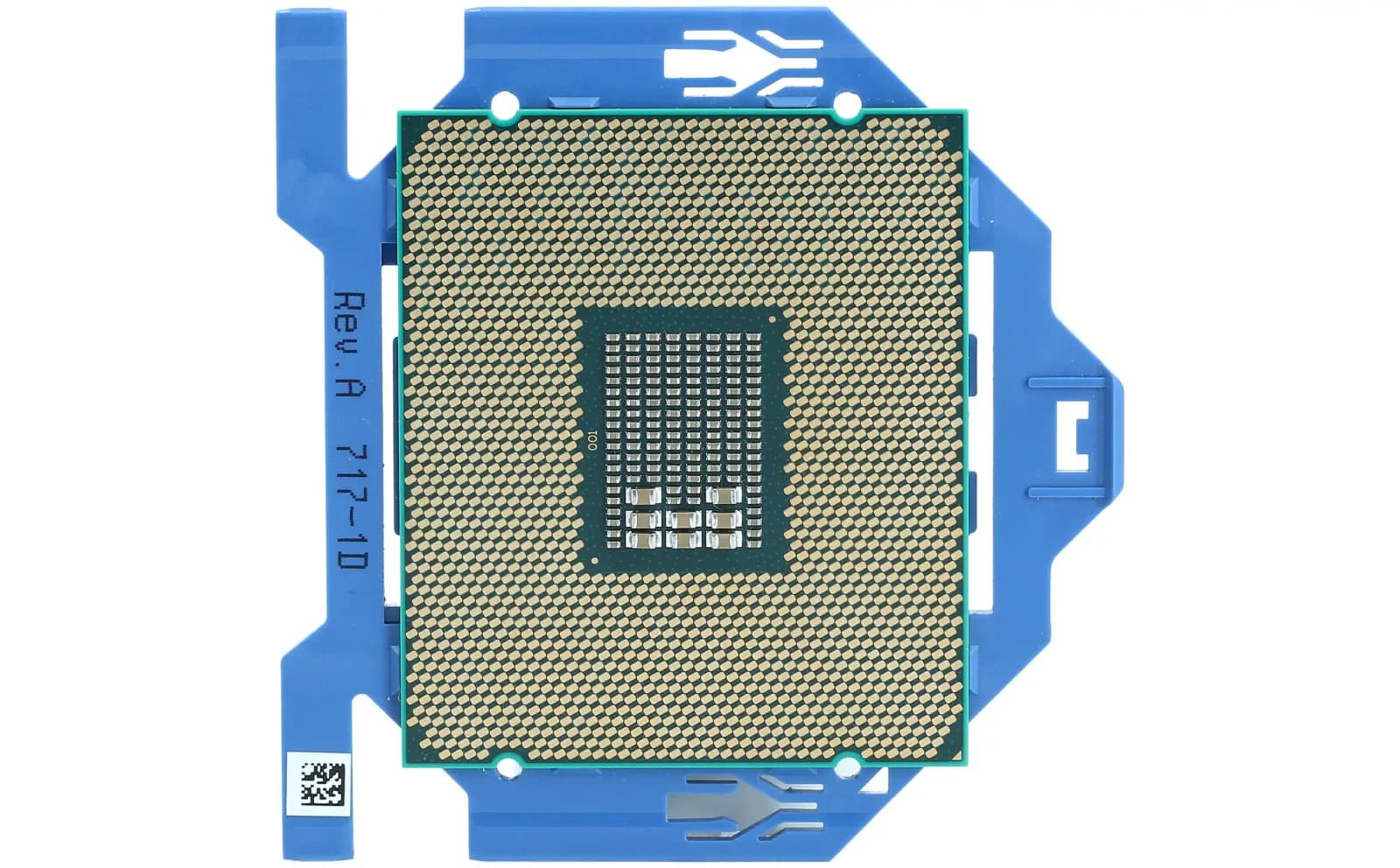 Intel Xeon E5-2620V4, 2.1 GHz, 8 ядер, 16 Threads (BX80660E52620V4)