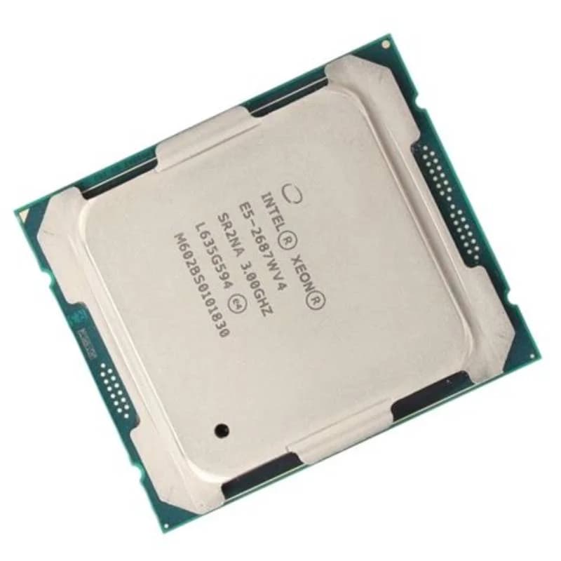 Intel Xeon E5-2687WV4, 3 GHz, 12 ядер, 24 Threads (BX80660E52687V4)