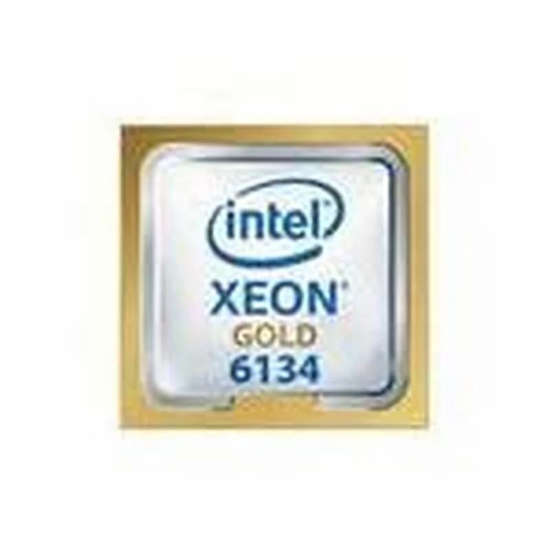 Intel Xeon Gold 6134, 3.2 GHz, 8 ядер, 16 Threads (BX806736134)