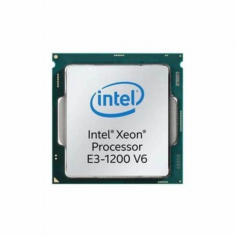 Intel Xeon E3-1225V6 Xeon E3 3,3 GHz, Skt 1151 Kaby Lake (BX80677E31225V6)