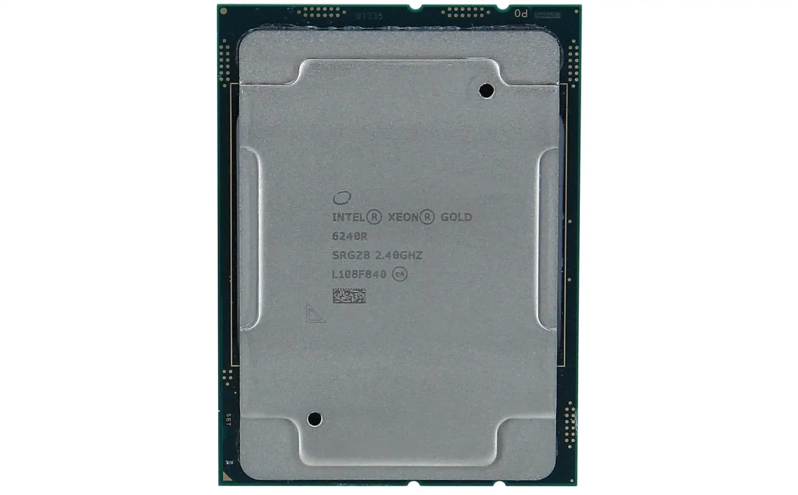 Intel Xeon Gold 6240R, 2.4 GHz, 24 nüvə, 48 Threads (BX806956240R)