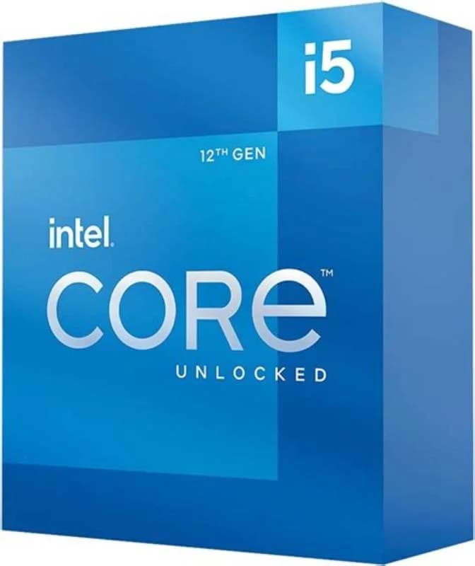 Intel CPU CORE I5-12600K S1700 BOX/3.7G BX8071512600K S RL4T IN (BX8071512600K)