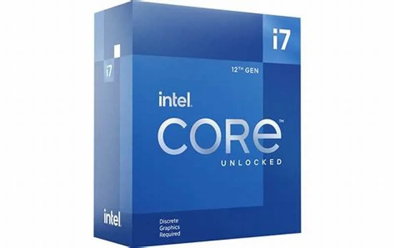 Intel Core i7 12700K, 3.6 GHz, 12 nüvə, 20 Threads, 25 MB Cache-yaddaş, LGA1700 Socket, Box (BX8071512700K)