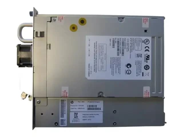 HP MSL LTO-6 Ultr 6250 FC Drive Upg Kit (C0H28A)