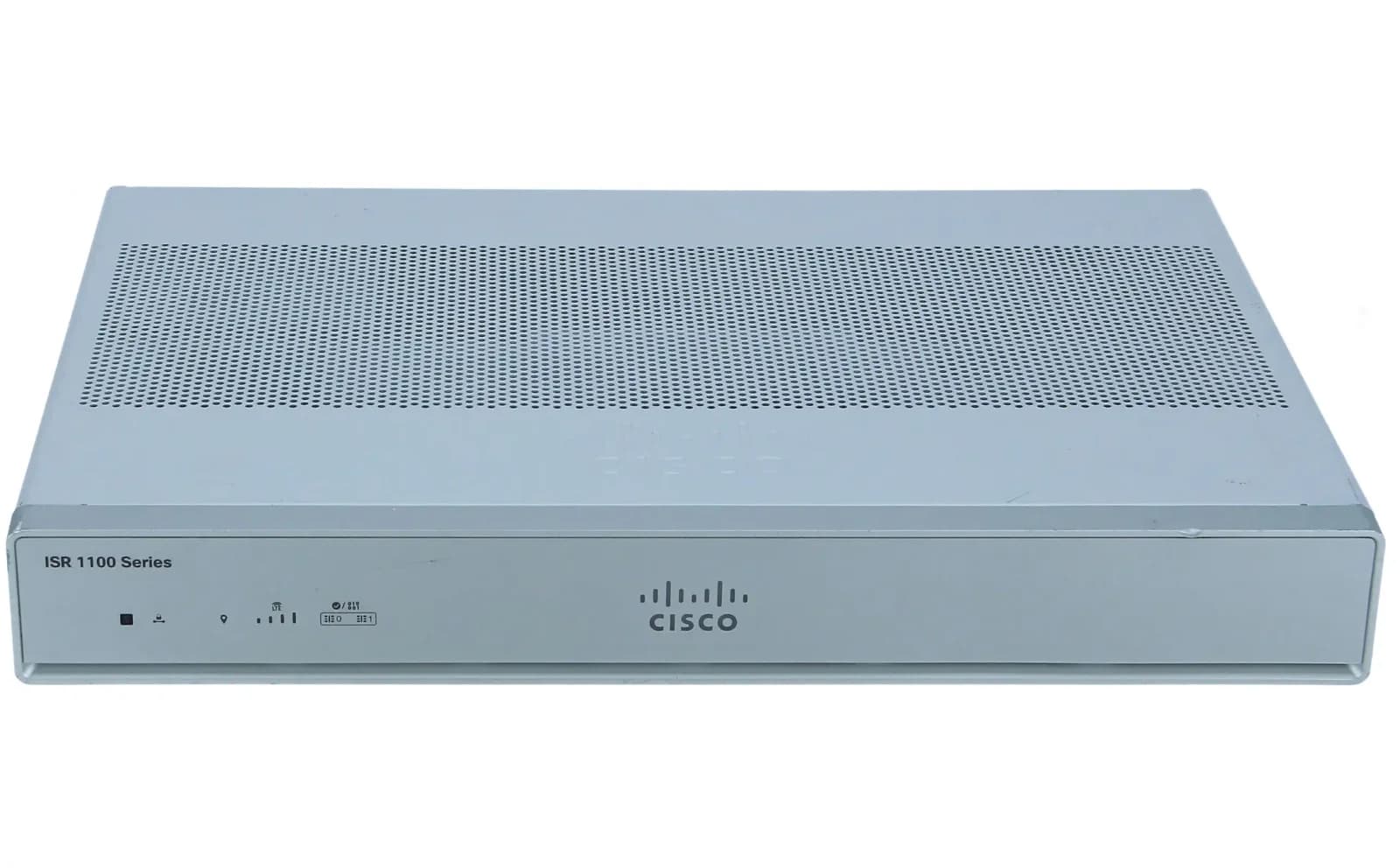 Cisco Integrated Services Router 1111, Router, WWAN, 8-Port-Switch, GigE, 802.11ac Wave 2, WAN-Ports: 2, 802.11ac (C1111-8PLTEEA)