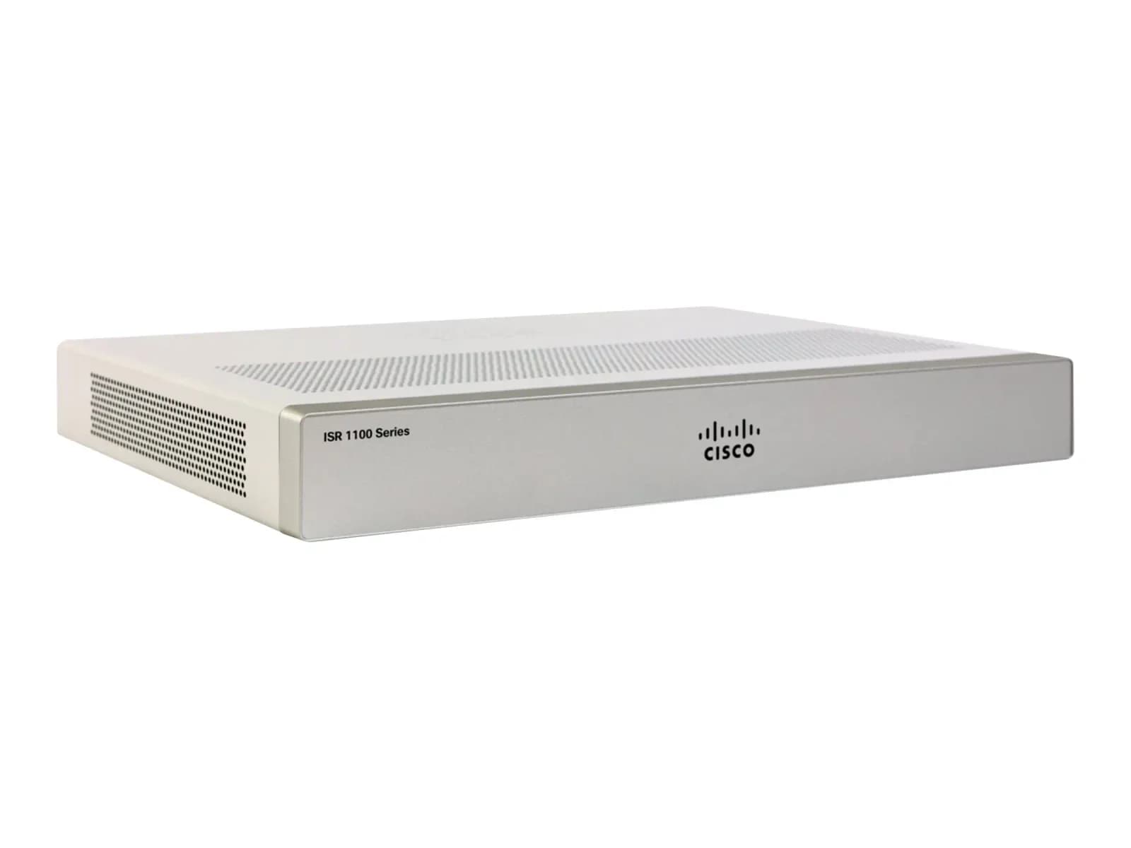 Cisco ISR 1100X 8P Dual GE SFP Router Pluggable SMS/GPS (C1121X-8PLTEP)