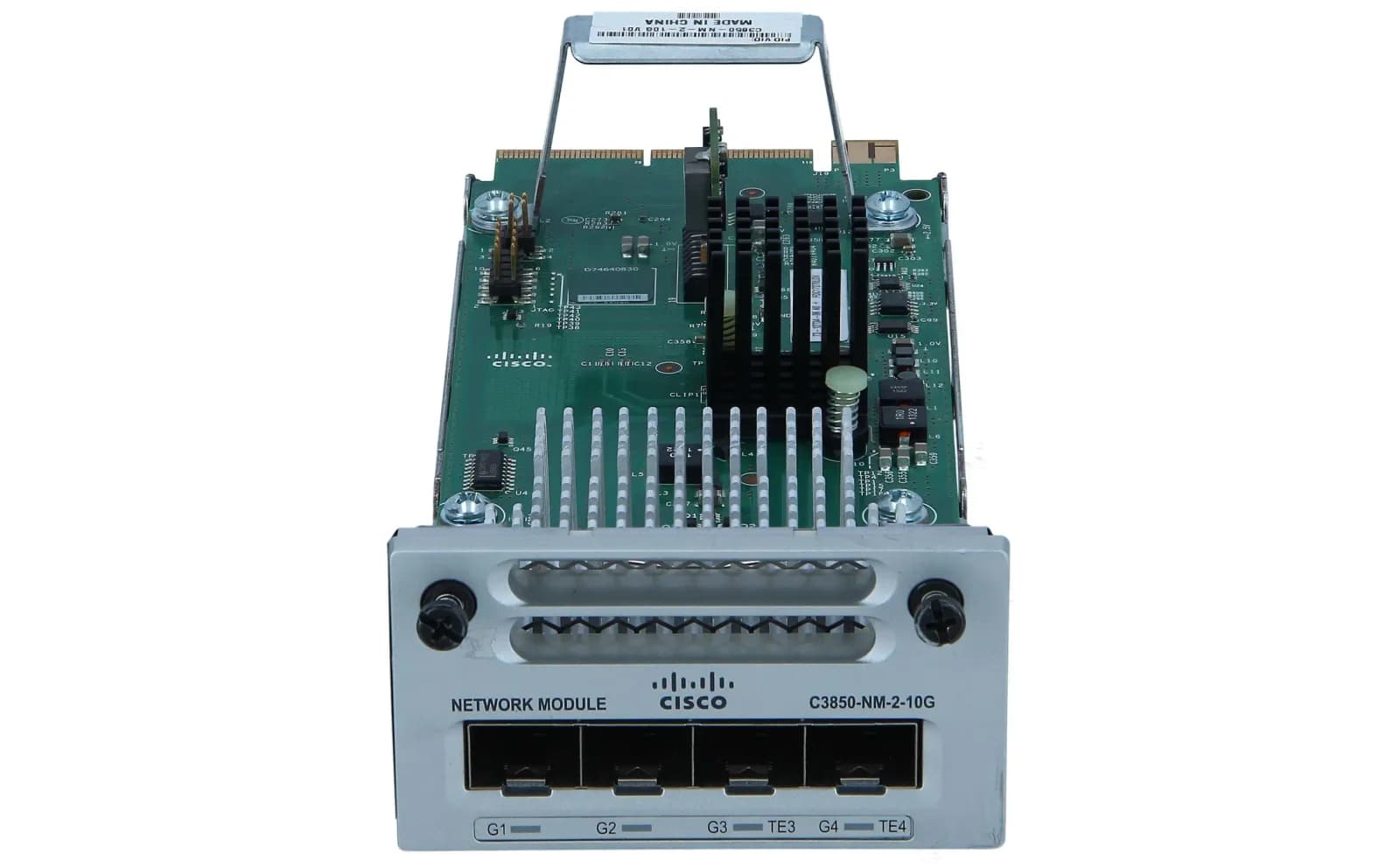 Cisco Catalyst 3850 2 x 10GE Network Module (C3850-NM-2-10G)