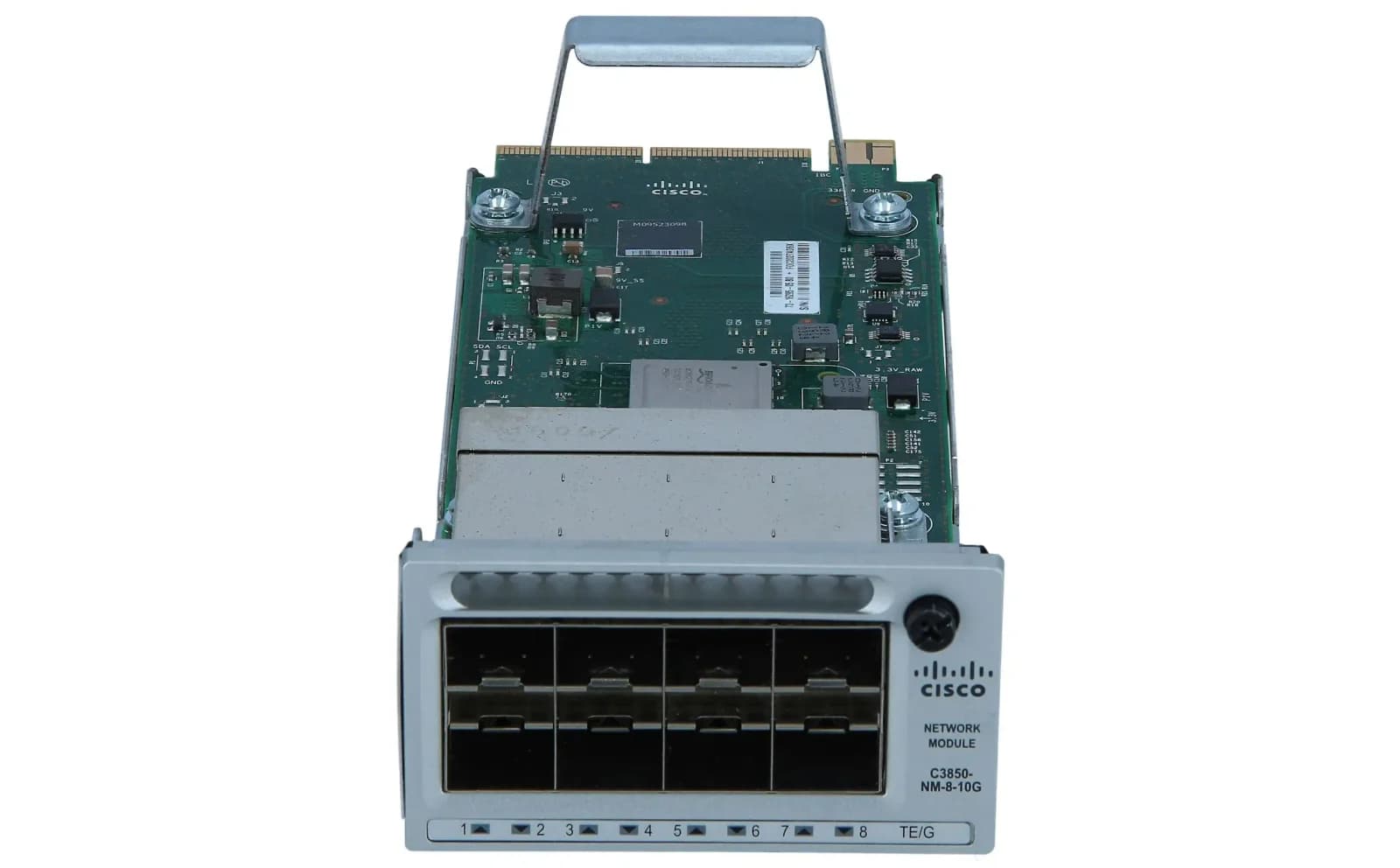 Cisco Catalyst 3850 8 x 10GE Network Module (C3850-NM-8-10G)