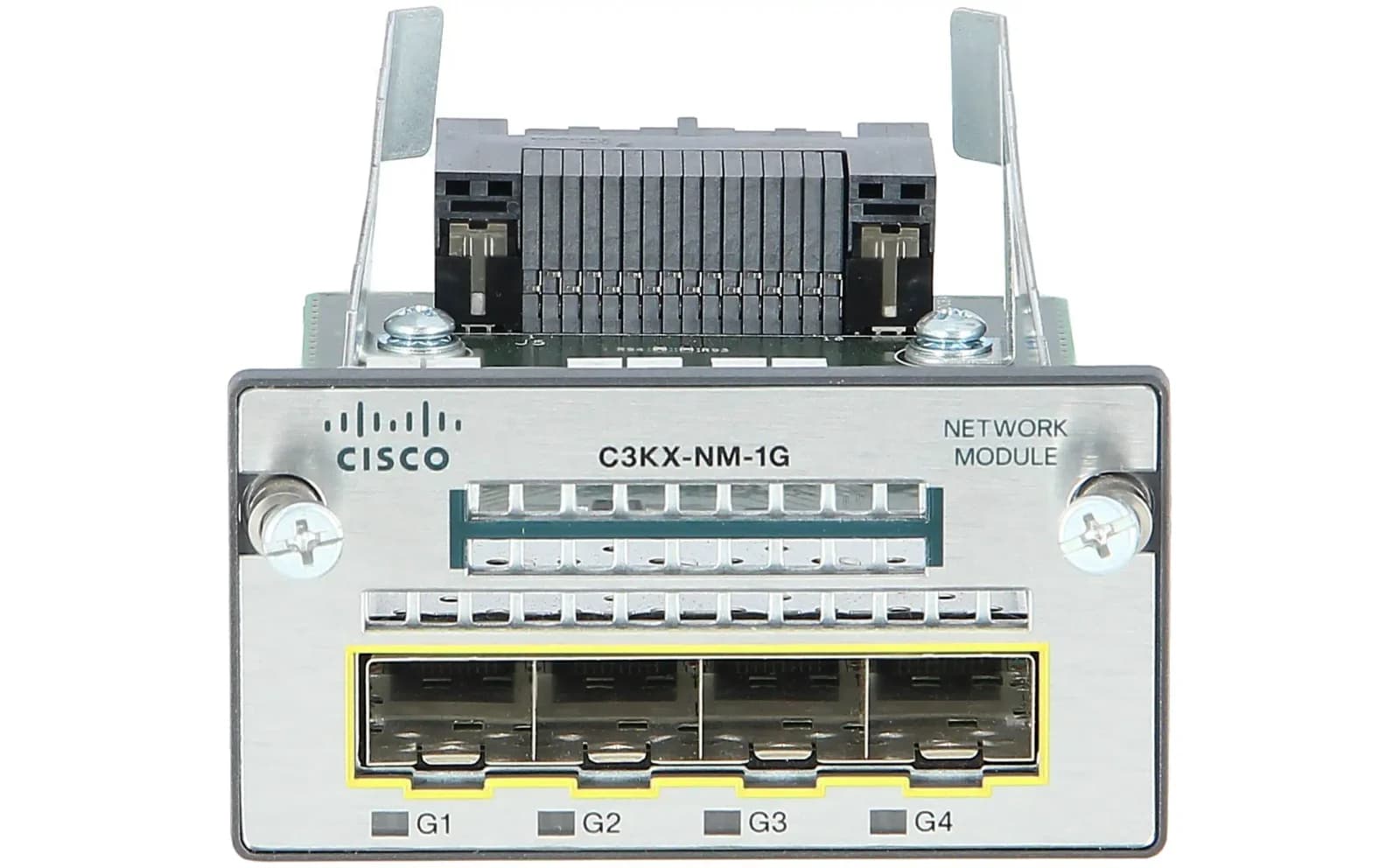 Cisco Catalyst 3K-X 1G Network Module (C3KX-NM-1G)