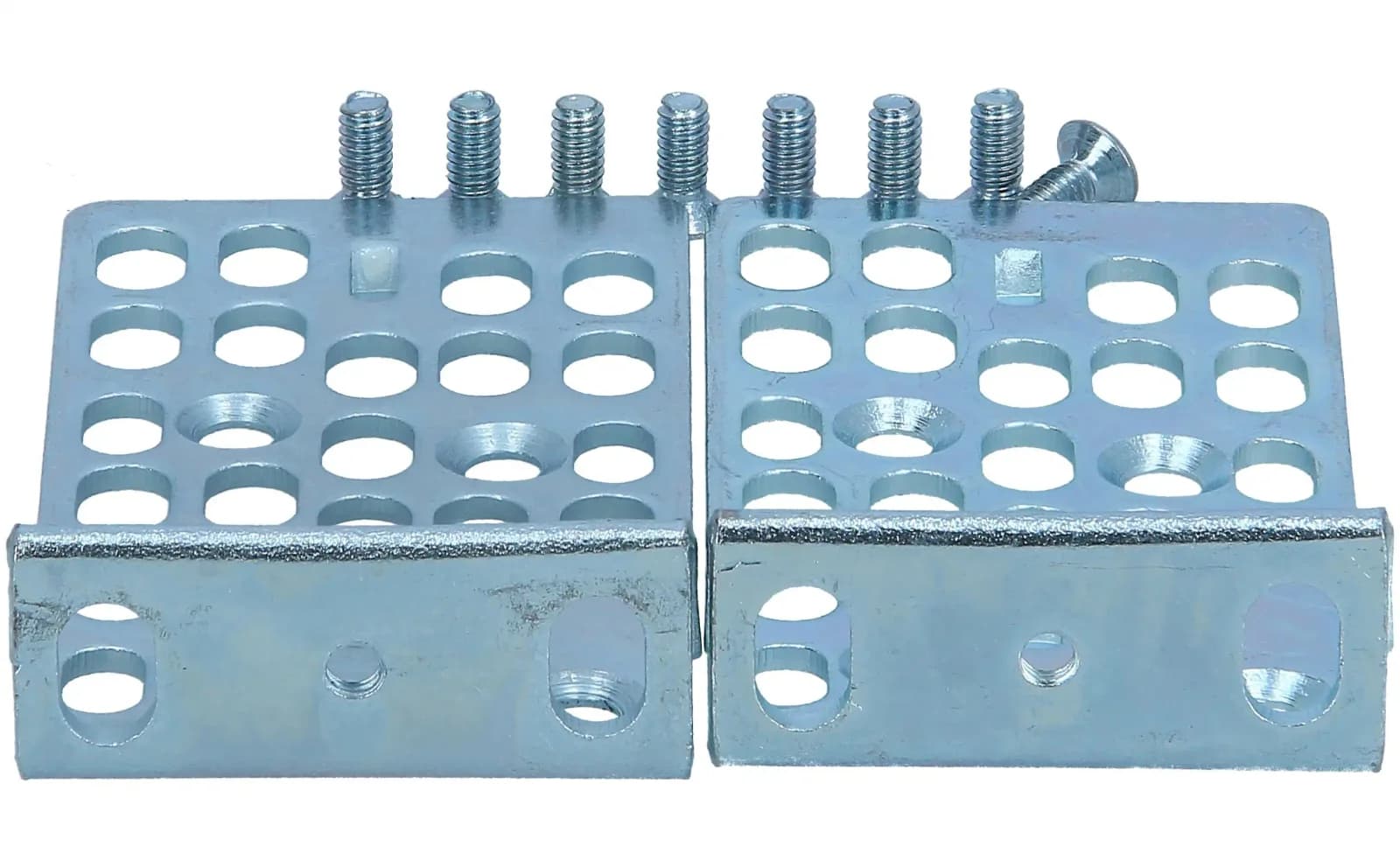 Cisco rack montaj dəsti, 48.3/58.4/61 cm (19"/23"/24") (C3KX-RACK-KIT)