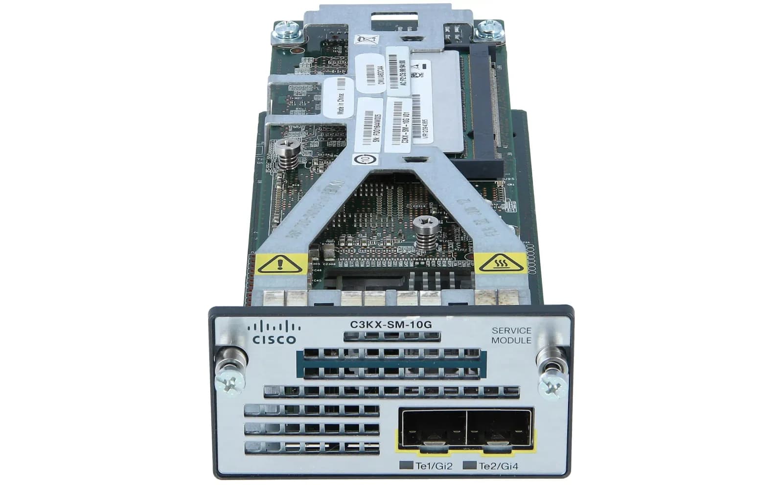 Cisco Catalyst 3K-X 10G Service Module (C3KX-см-10G)