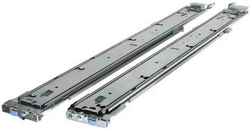 DELL POWEREDGE R310/R410/R415 2/4 POST READY RAIL KIT (C597M)