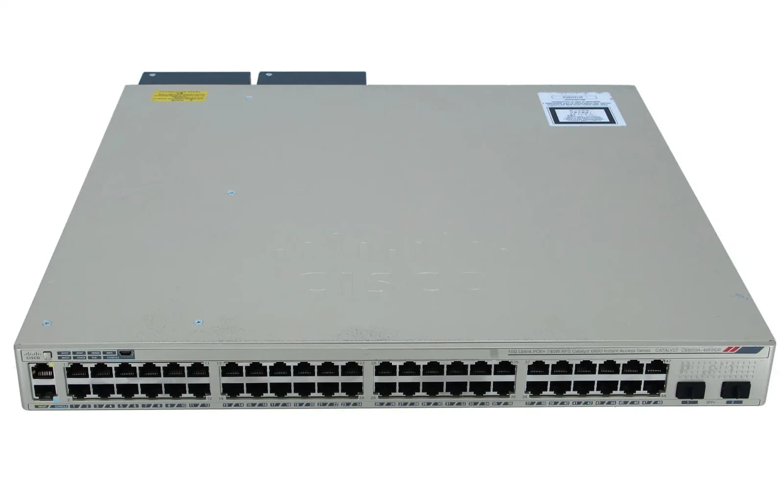 Cisco C6800IA Instant Access POE+, Switch, 1.000 Mbps (C6800IA-48FPDR)