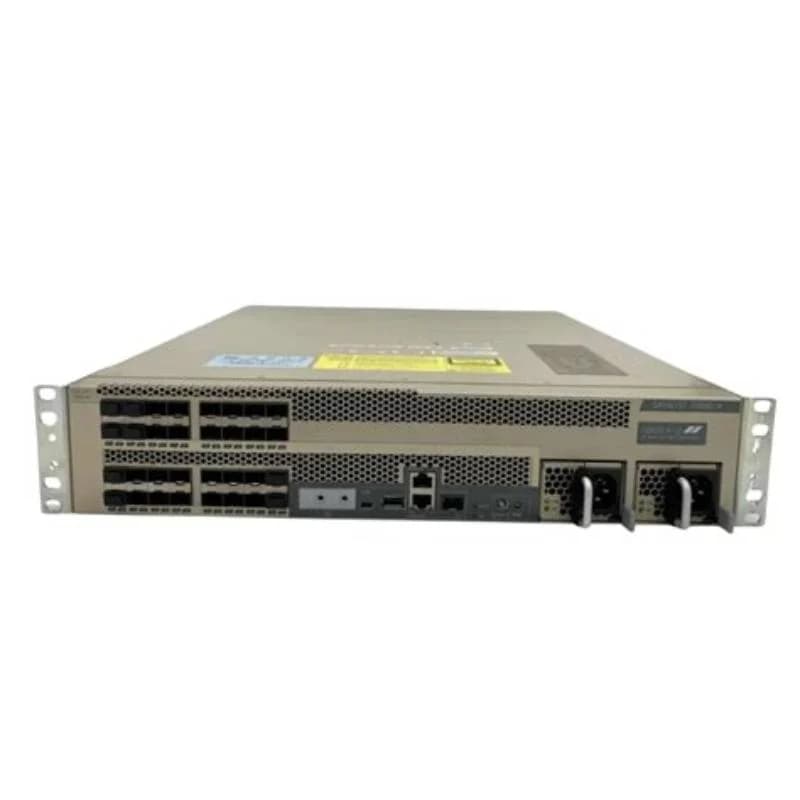 Cisco Catalyst 6832-X Chassis, Switch, Managed, 32 x 1 Gigabit SFP/ 10 Gigabit SFP+, desktop, rack-mountable (C6832-X-LE)