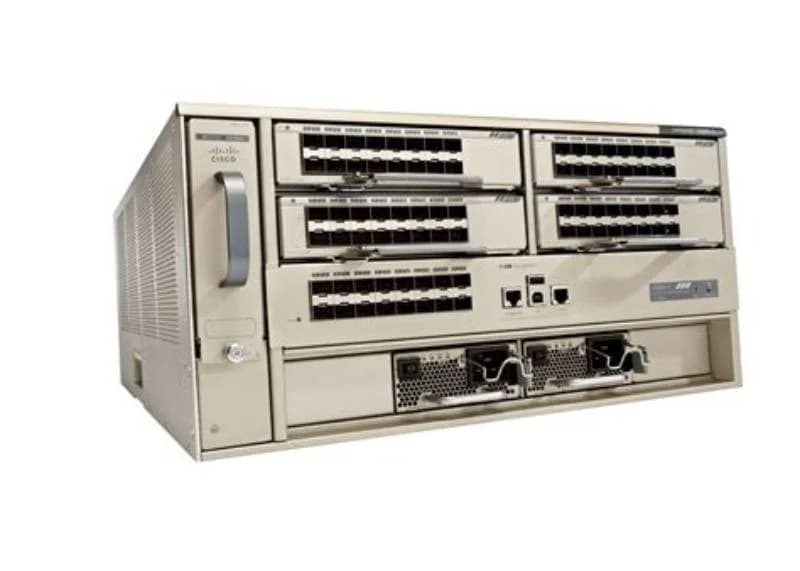 Cisco Catalyst 6880-X-Chassis Standard (C6880-X-LE)