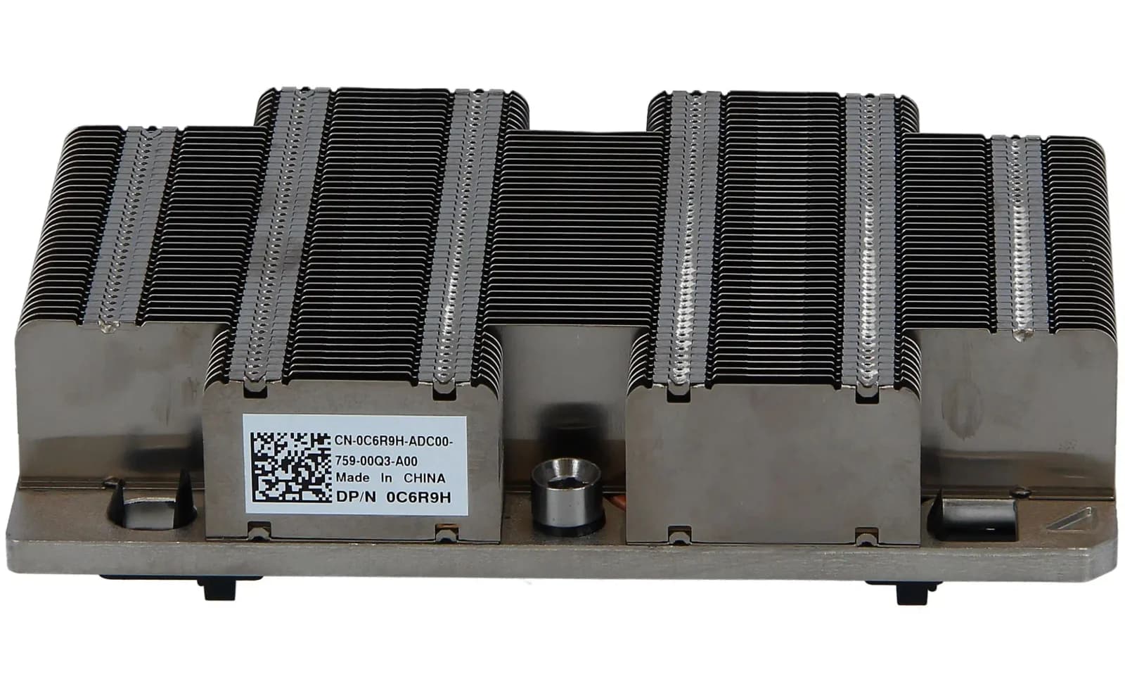 DELL PER640/R740/R740XD Low Profile 1U High Performance Heatsink (C6R9H)