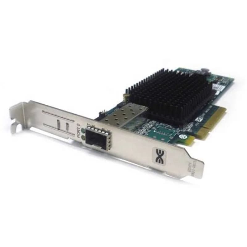 DELL LPE 12000-E 8GB Single Port Fiber PCI-E C855M Network Адаптер (C855M)