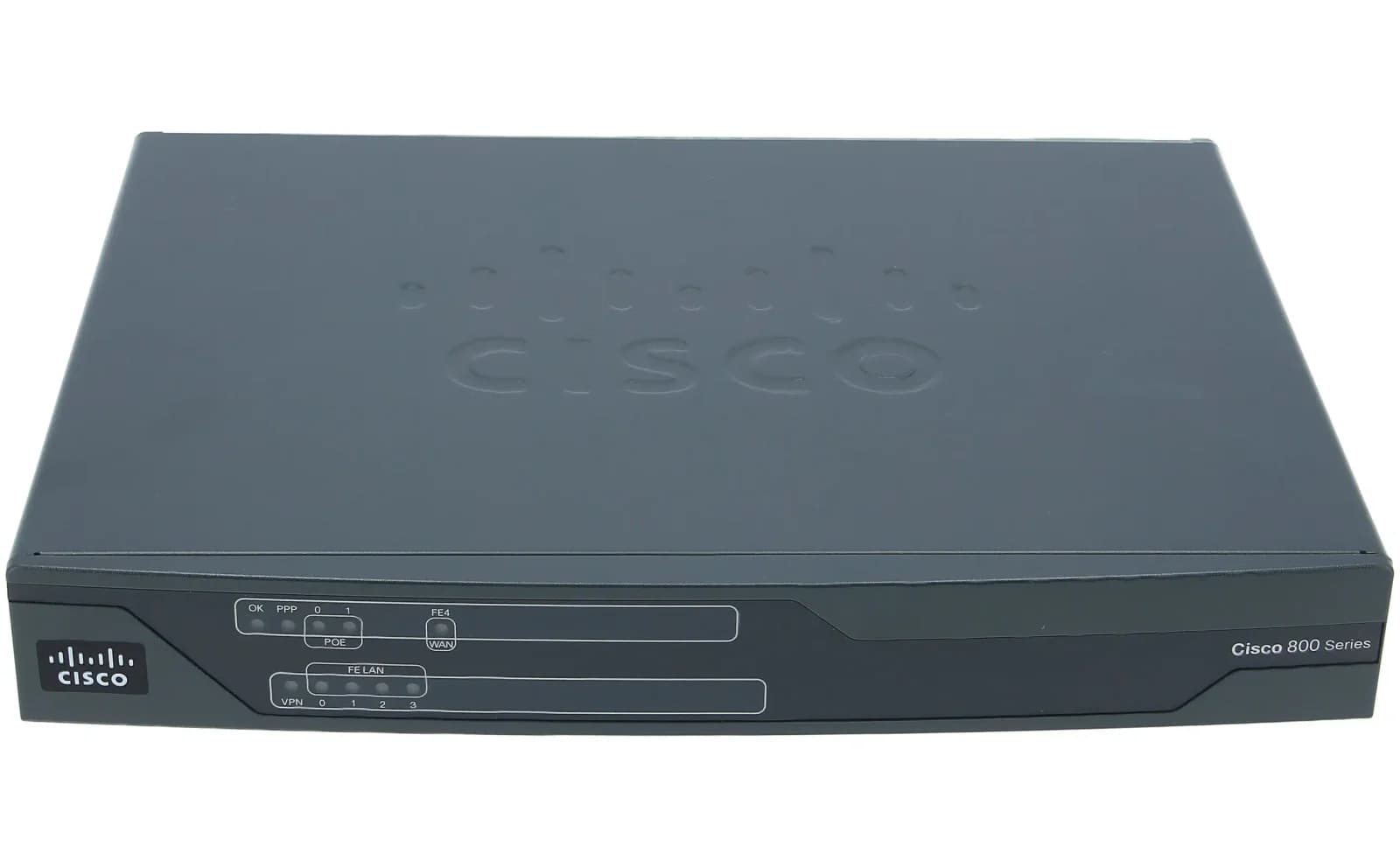 Cisco 880 Series Integrated Services Routers (C881-K9)