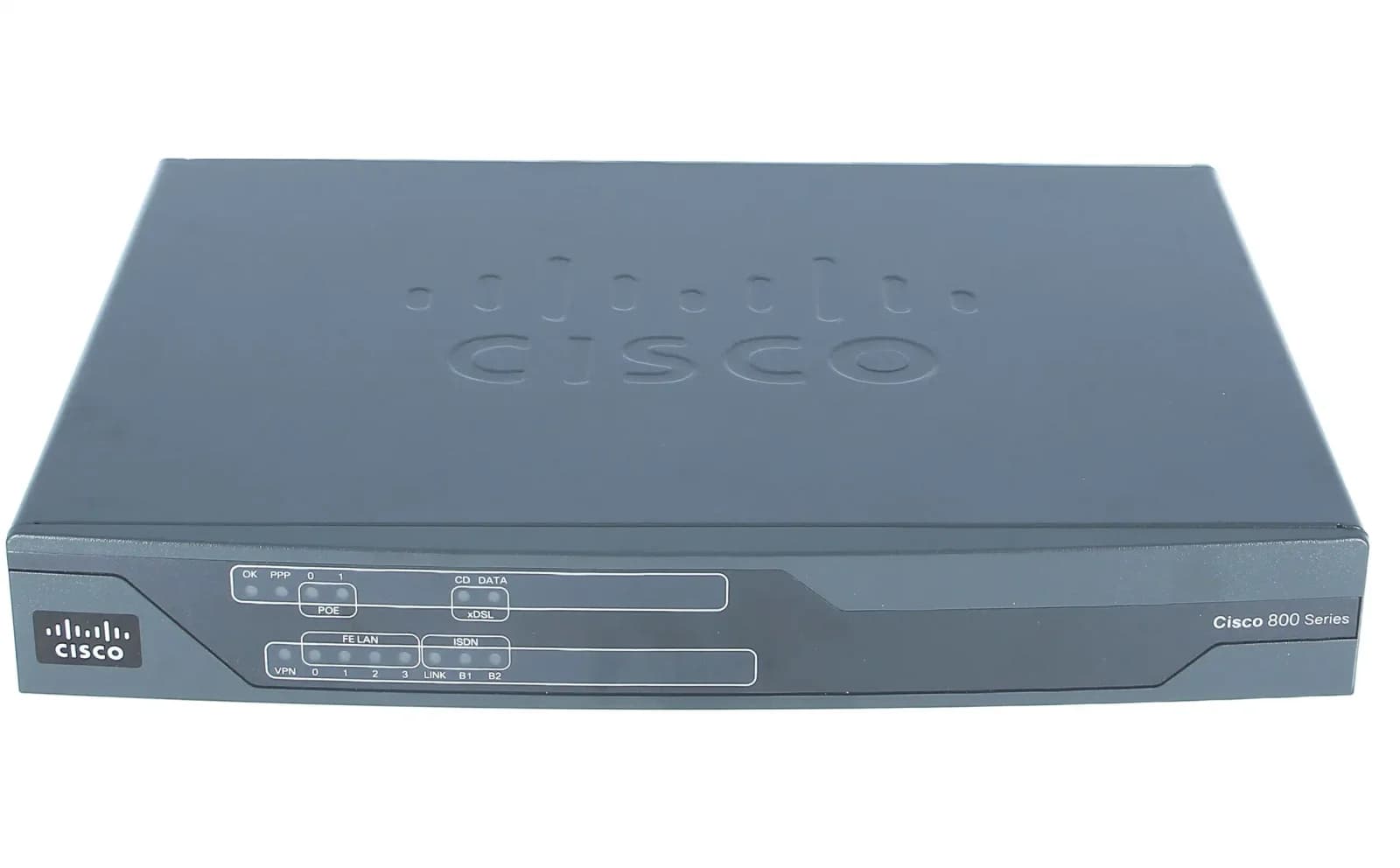 Cisco 880 Series Integrated Services Routers (C886VAJ-K9)