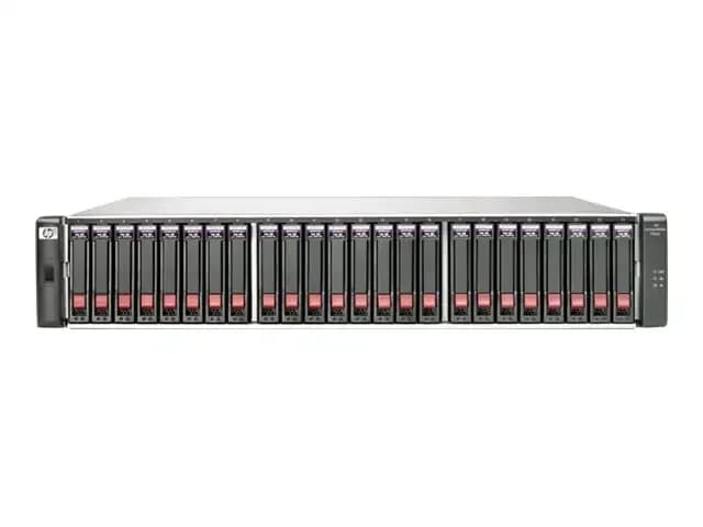 HPE HP MSA2040 SFF CHASSIS (C8R10A)