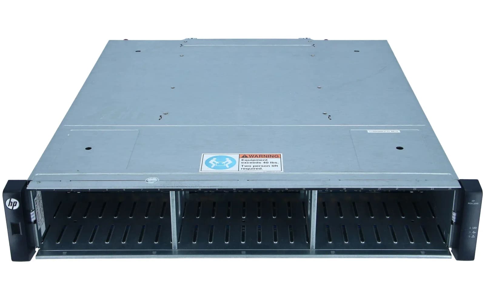 HP MSA 2040 сек DC SFF Storage (C8R15A)