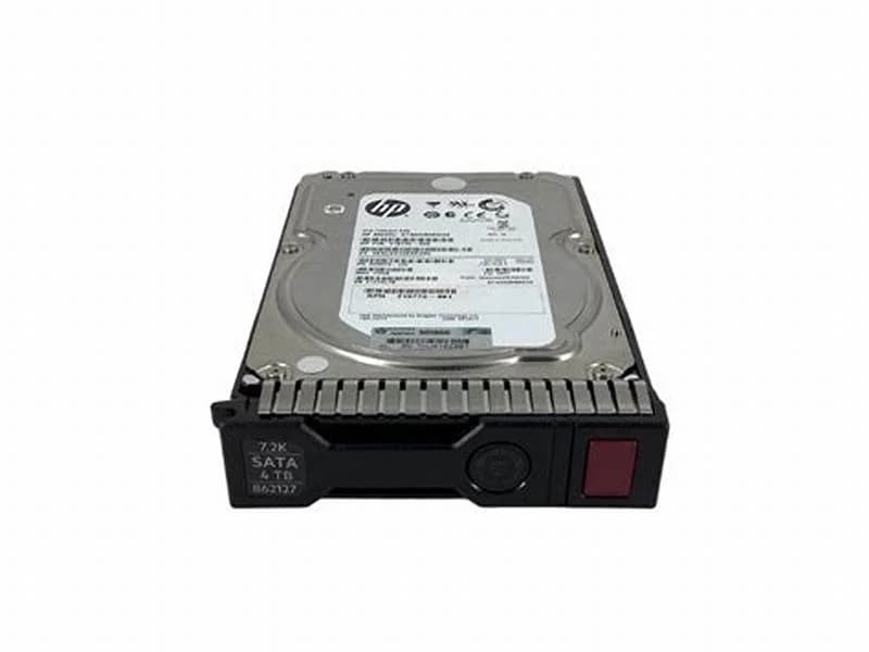 HP MSA 4TB 6G SAS 7.2K 3.5 in MDL HDD (C8R26A)