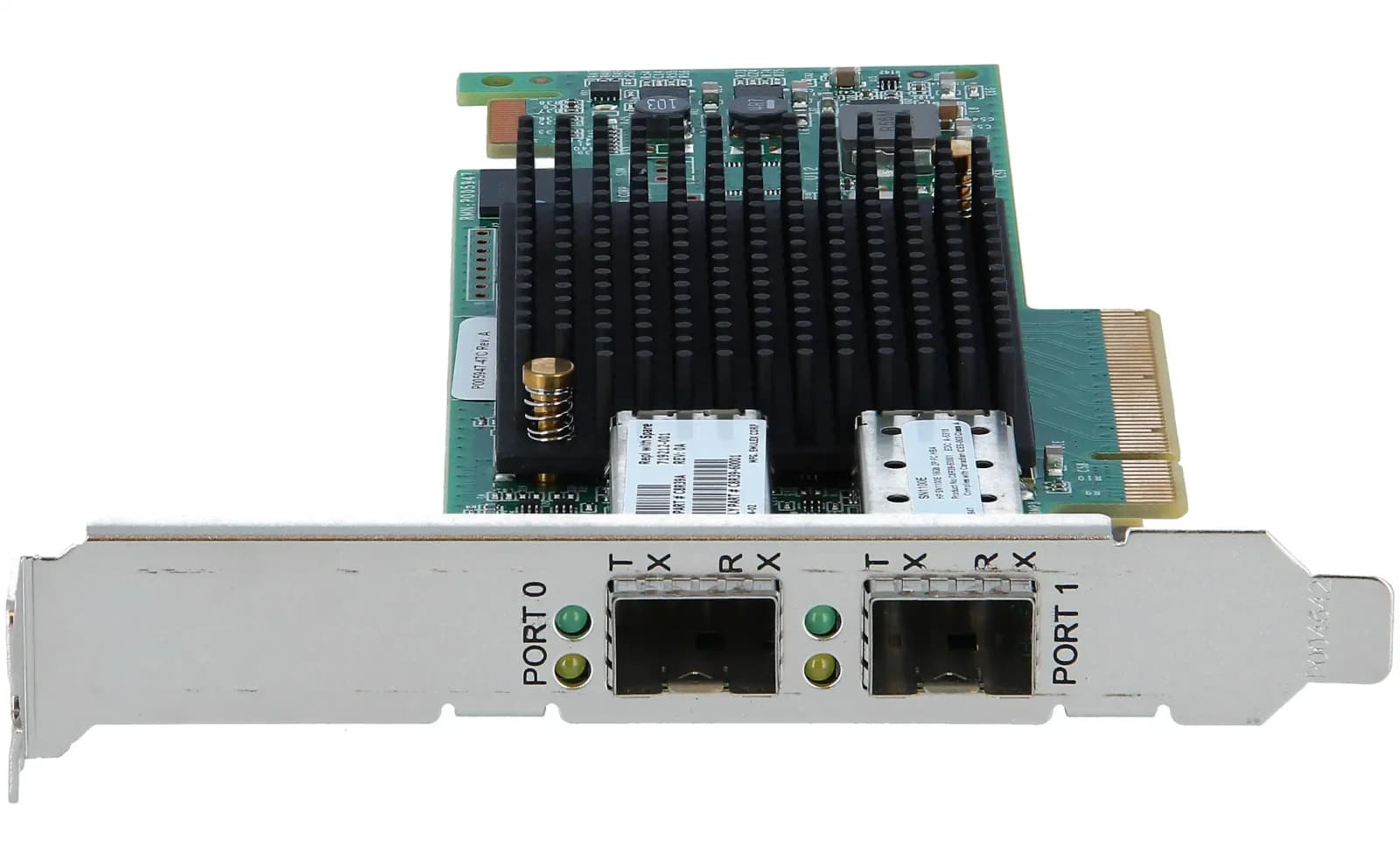 HP SN1100E 16Gb 2P FC HBA (C8R39A)