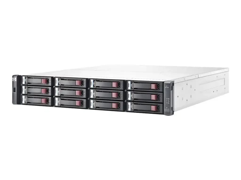 HP MSA 2040 SAS DC LFF Storage (C8S54A)