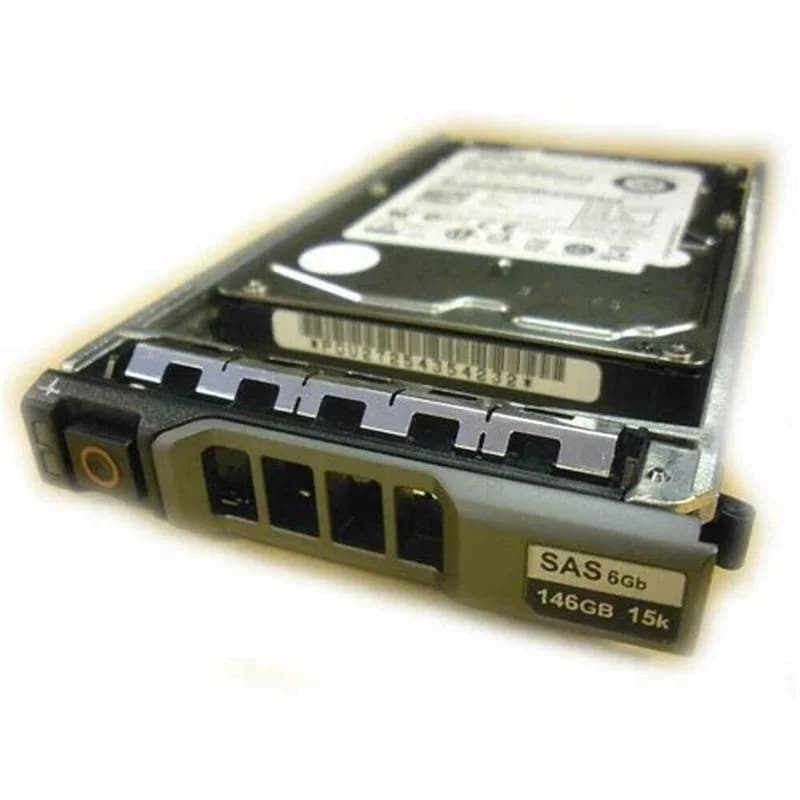 Dell Жёсткий диск, 146 GB, внутренний, 2.5" (6.4 cm) (C91JF)