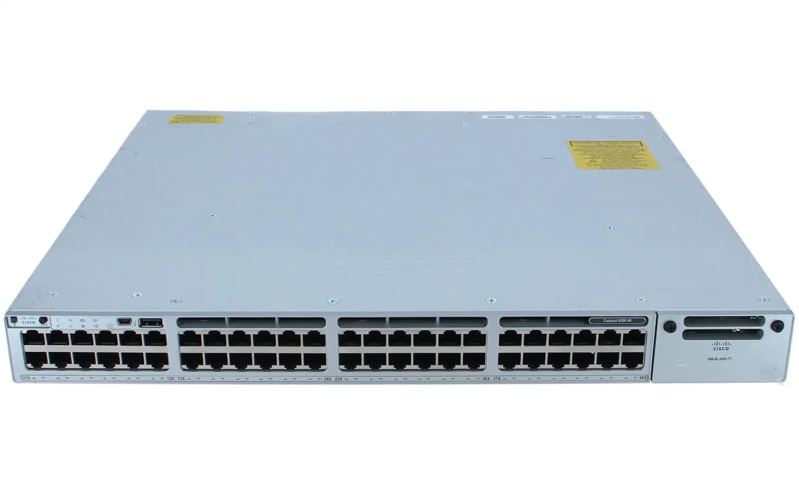 Cisco Catalyst 9300, Network Advantage, Switch (C9300-48T-A)
