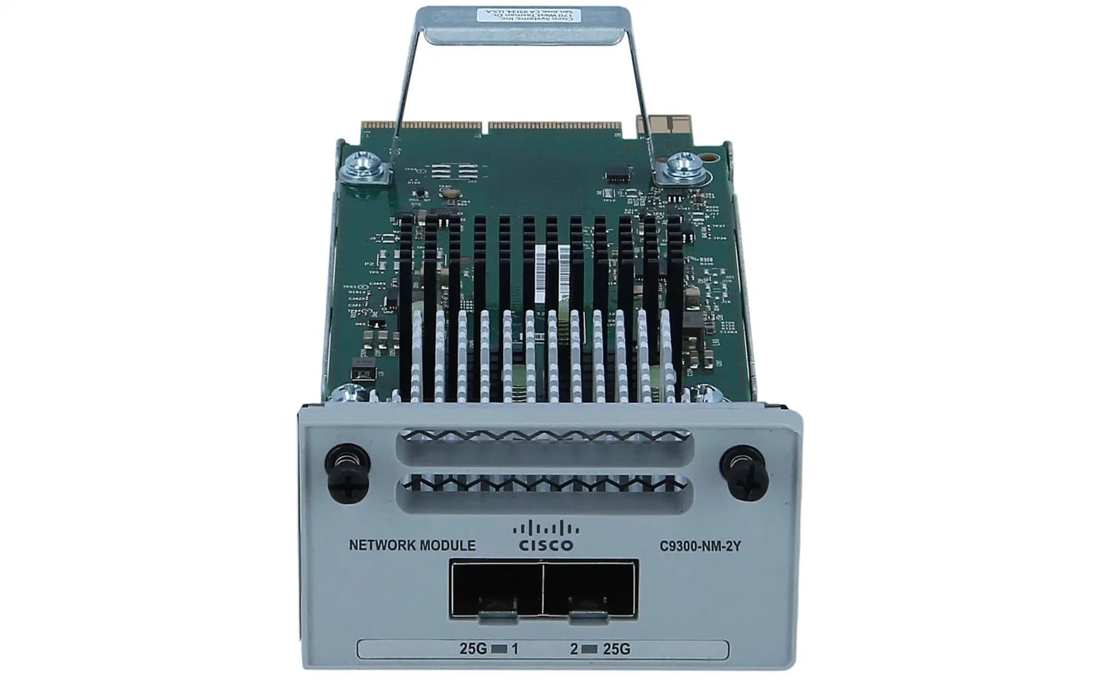 Cisco Catalyst 9300 Series 2x 25G/10G/1G Network Module (C9300-NM-2Y)