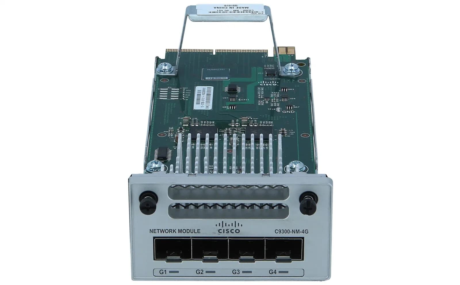 Cisco Catalyst 9300 4 x 1GE Network Module (C9300-NM-4G)