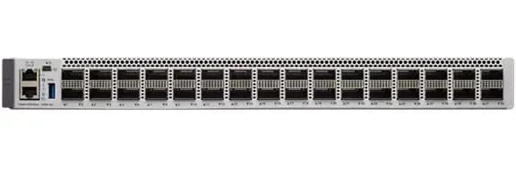 Cisco Catalyst 9500 32-port 40/100G only, Advantage (C9500-32QC-A)