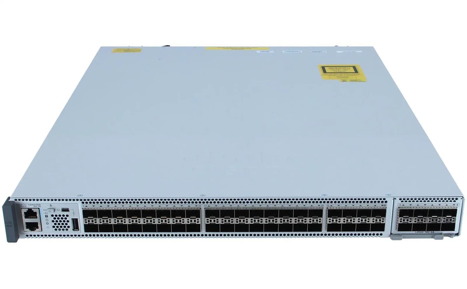 Cisco Catalyst 9500 40-port 10Gig switch, Network Advantage (C9500-40X-A)
