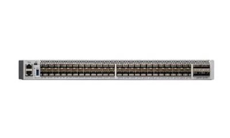 Cisco Catalyst 9500, Network Advantage, Bundle, switch, L3, Managed, 48 x 10 Gigabit SFP+, rack-mountable, with Cisco Catalyst 9500 8 x (C9500-48X-A)