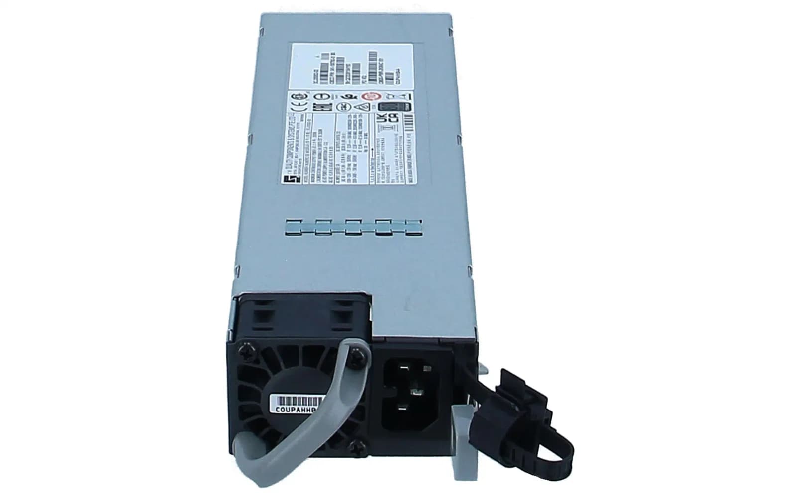 Cisco Power supply, hot-plug / redundant (plug-in module), AC 90-140/180-264 V, 2000 Watt (C9600-PWR-2KWAC)