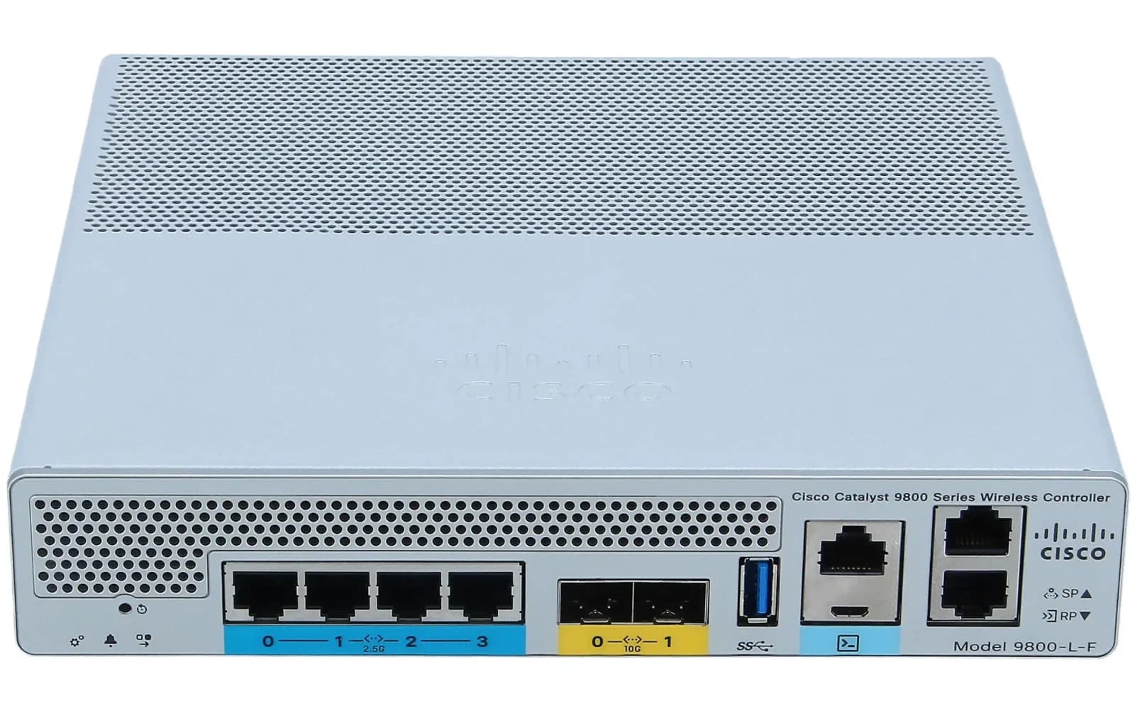 Cisco Catalyst 9800-L Wireless Controller_Fiber Uplink (C9800-L-F-K9)