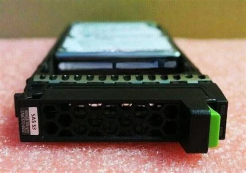 Fujitsu DX 600GB 6G 10K 2.5" SAS HDD (CA05954-2636)