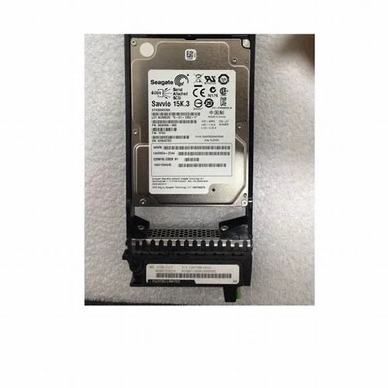 Fujitsu 900GB 6G 10K SAS 2.5" SFF HDD (CA07670-E653)