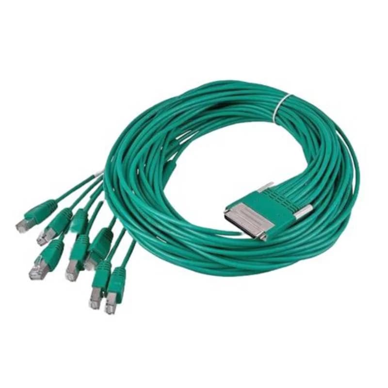 Cisco 8-Port Async Cable (CAB-ASYNC-8)