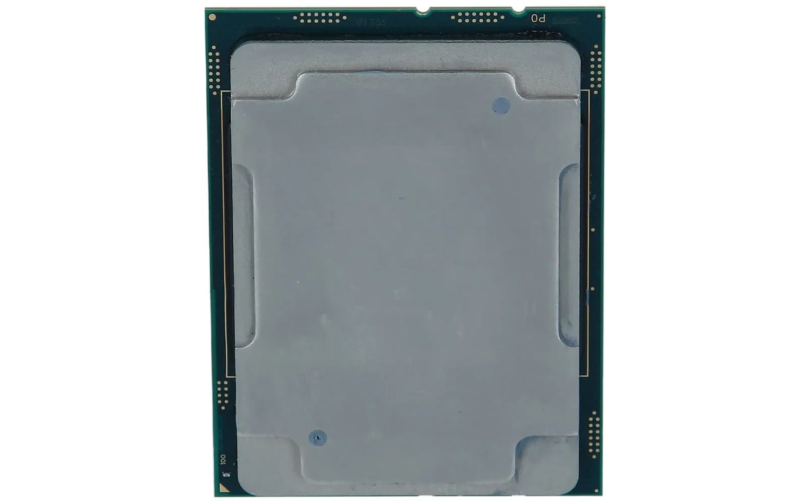 Intel Xeon Gold 6152, 2.1 GHz, 22 ядер, 44 Threads (CD8067303406000)