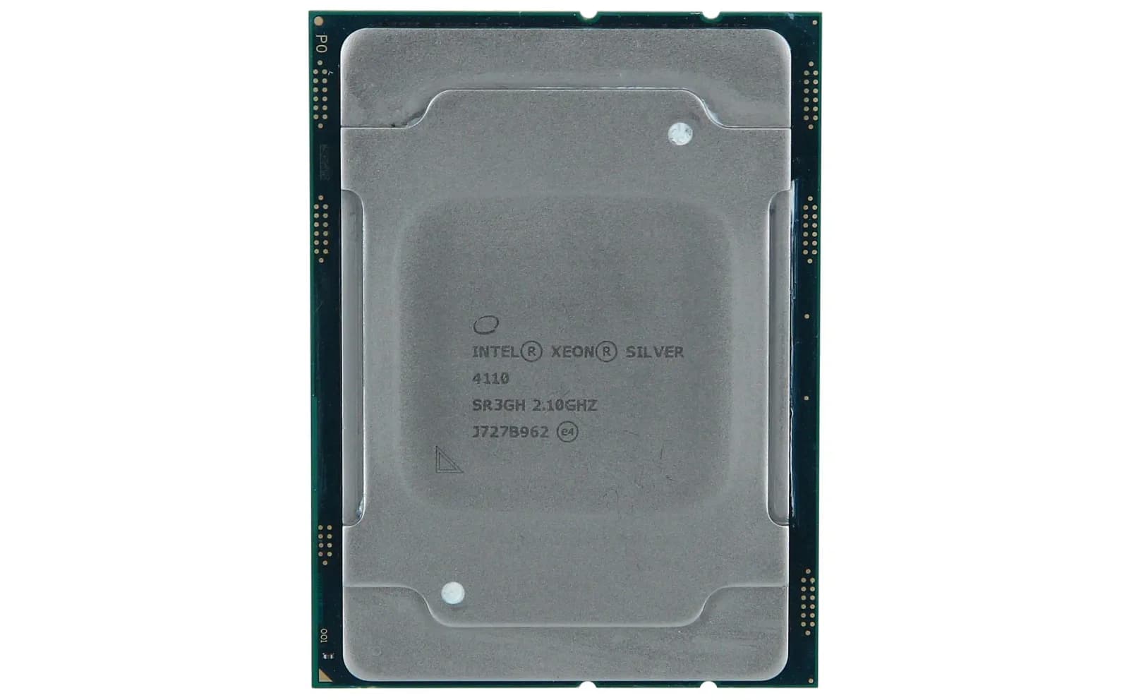 Intel HP Enterprise INTEL XEON 8 CORE CPU SILVER4110 11MB 2.10GHZ, Xeon Silber, 2,1 GHz (CD8067303561400)