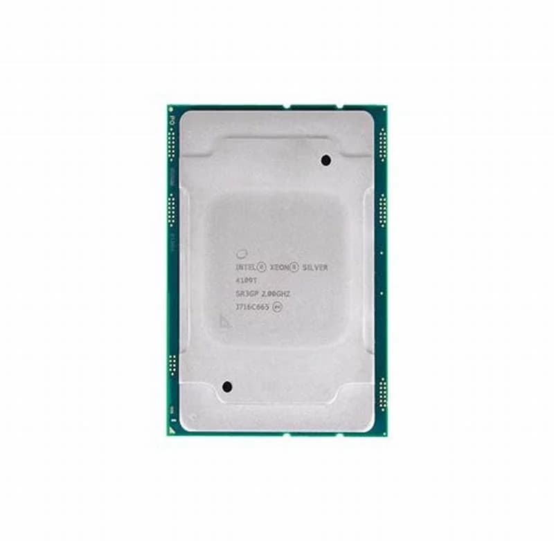 Intel Xeon Silver 4109T, 2 GHz, 8 ядер, 16 Threads (CD8067303562200)
