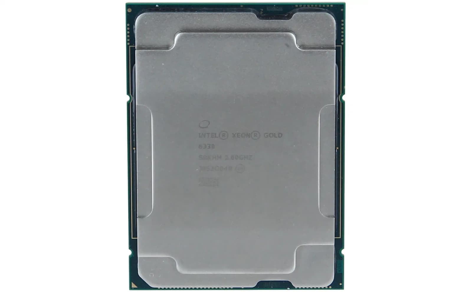 Intel Xeon Gold 6330, 2 GHz, 28 nüvə, 56 Threads (CD8068904572101)