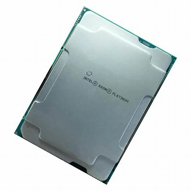 Intel Xeon Platinum 8352Y, 2.2 GHz, 32 ядер (CD8068904572401)