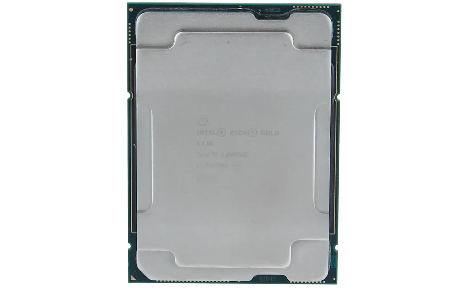 Intel Xeon Gold 6338, 2 GHz, 32 ядер, 64 Threads (CD8068904572501)