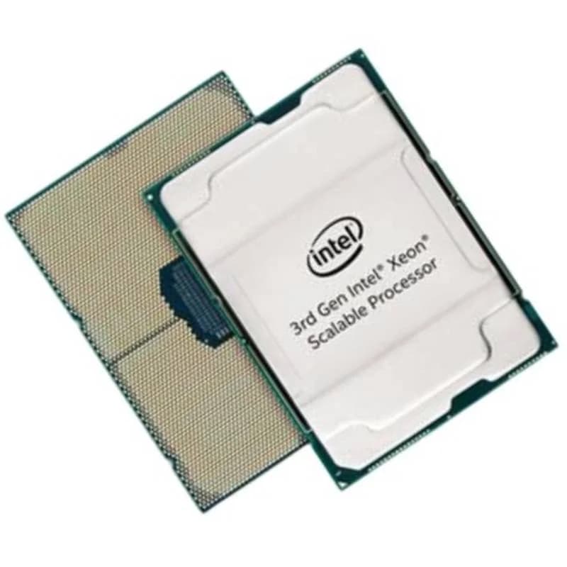 Intel Xeon Silver 4316, 2.3 GHz, 20 ядер, 40 Threads (CD8068904656601)